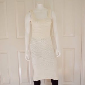 Tees by Tina Textured Tank Dress